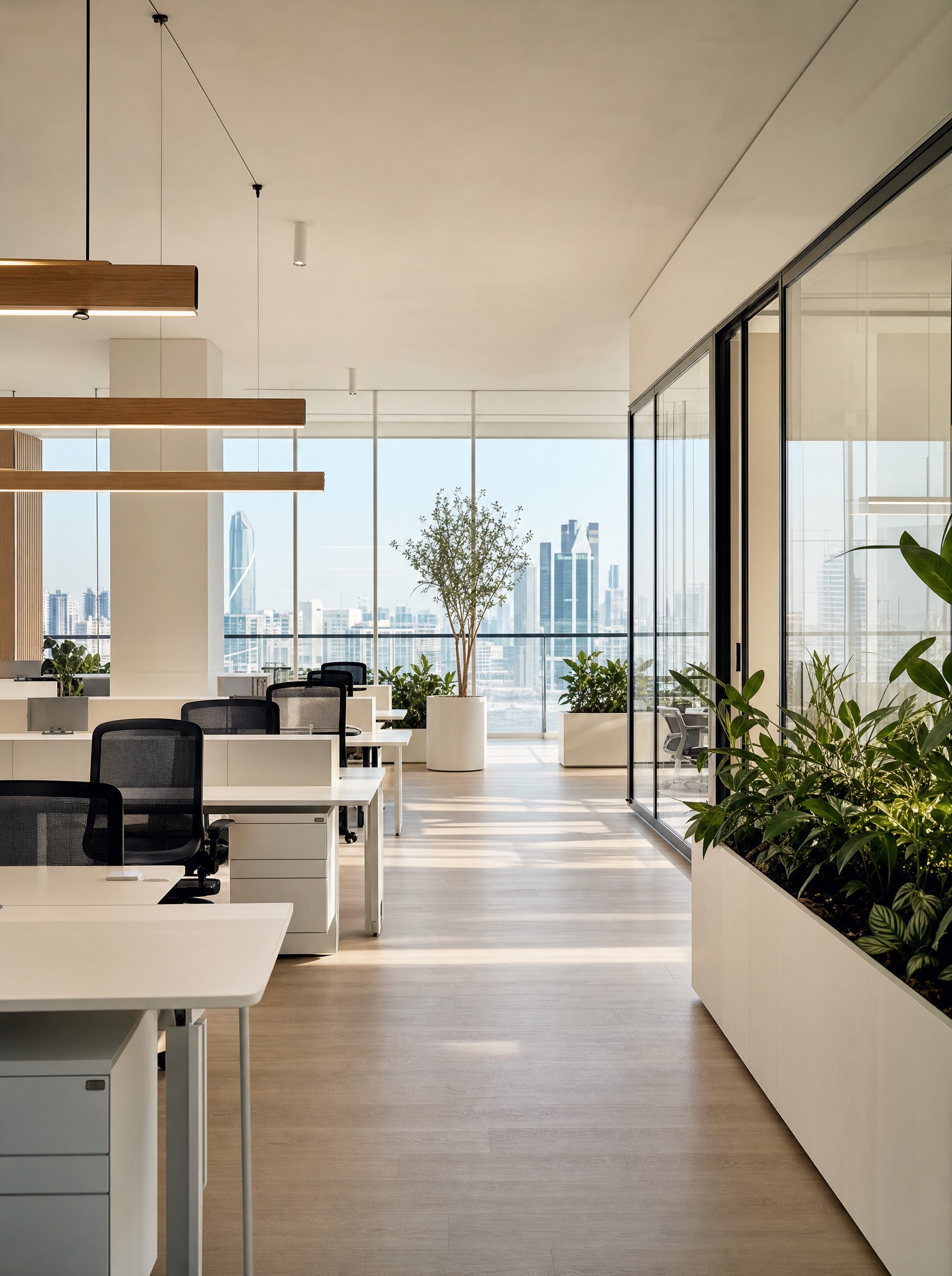 Office & Workplace