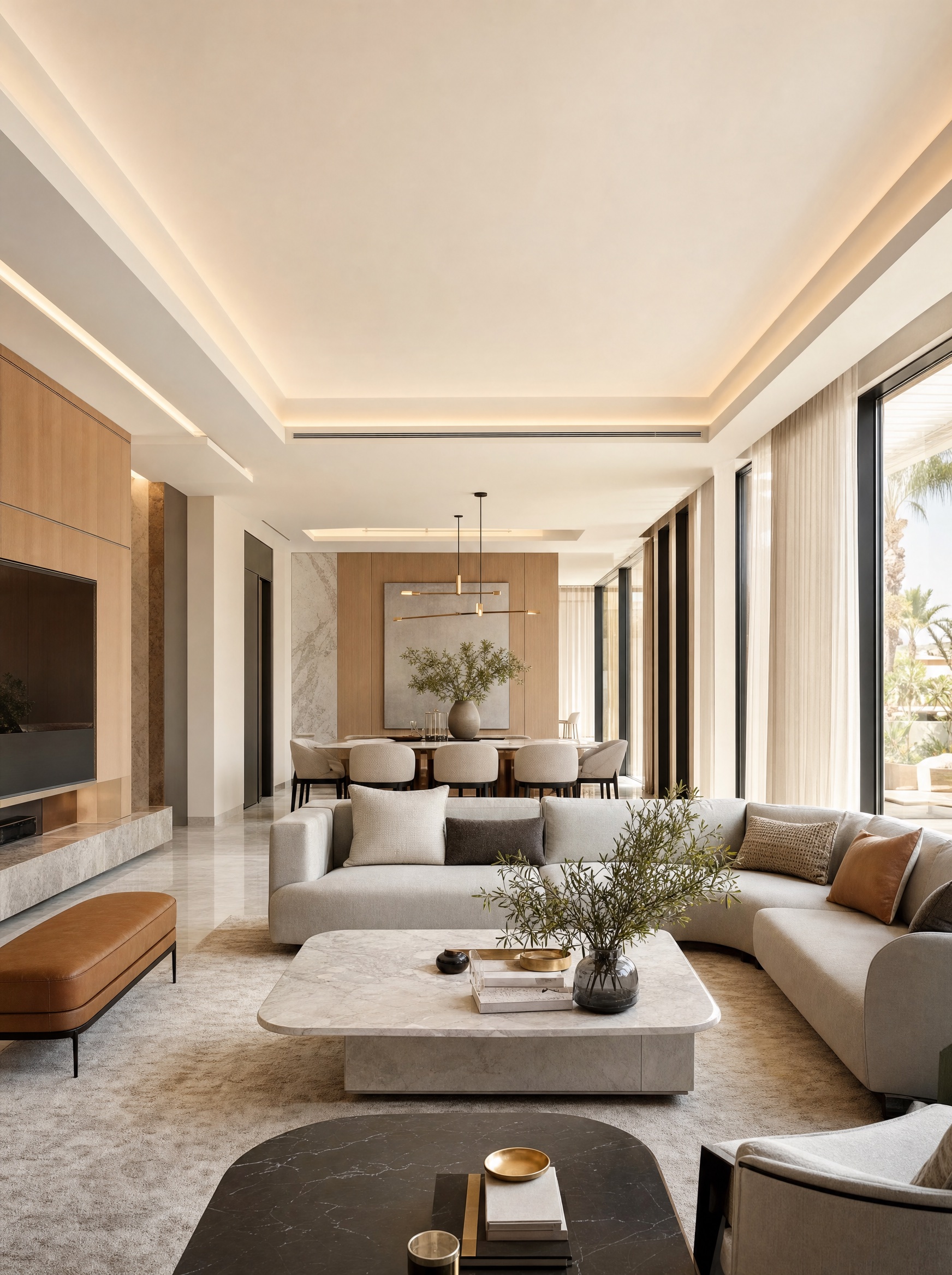Residential Interiors